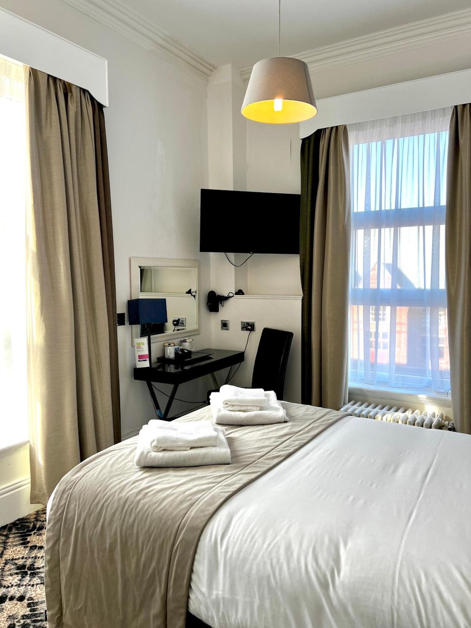 Best Western The Grand Hotel Hartlepool Buitenkant foto