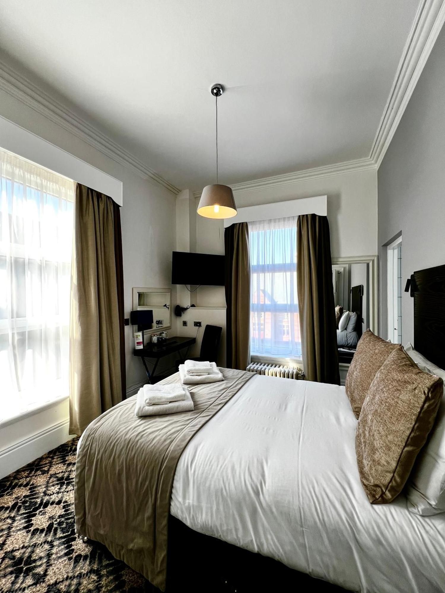 Best Western The Grand Hotel Hartlepool Buitenkant foto